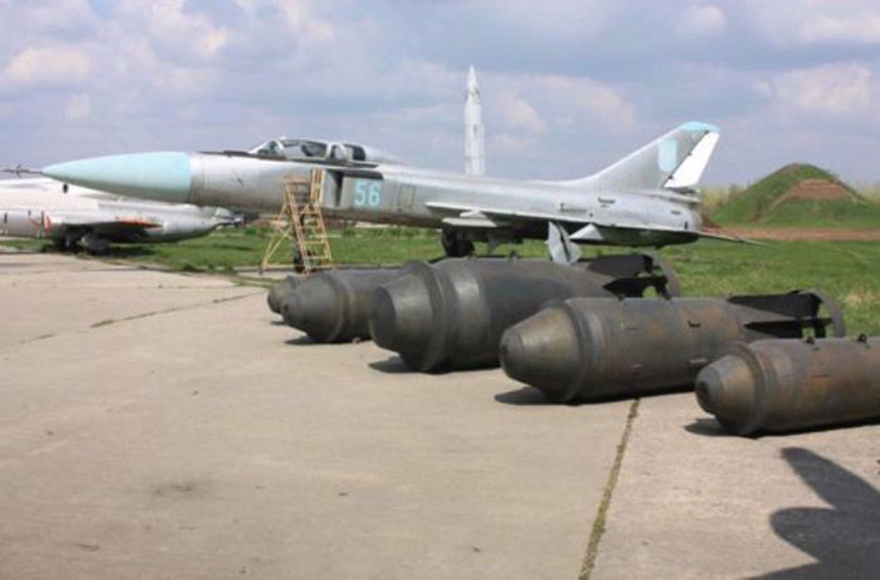 Авиабомбы