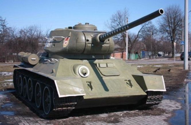 Броня Победы