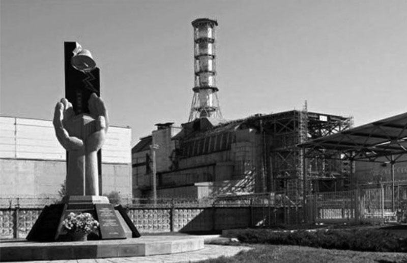Чернобыльская АЭС сегодня