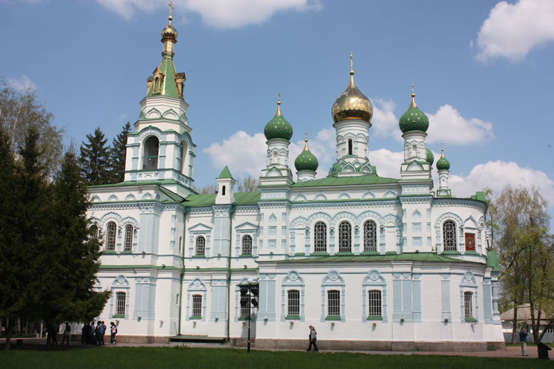 Сампсониевская-Полтава