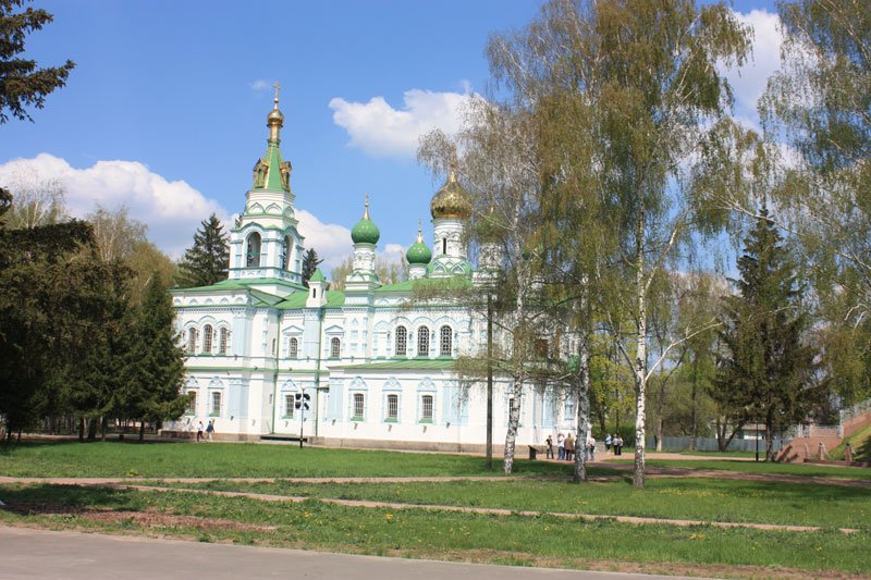 Сампсониевская-церковь