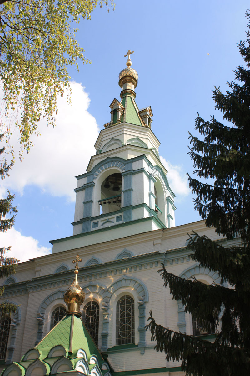 Церковь-Сампсониевская