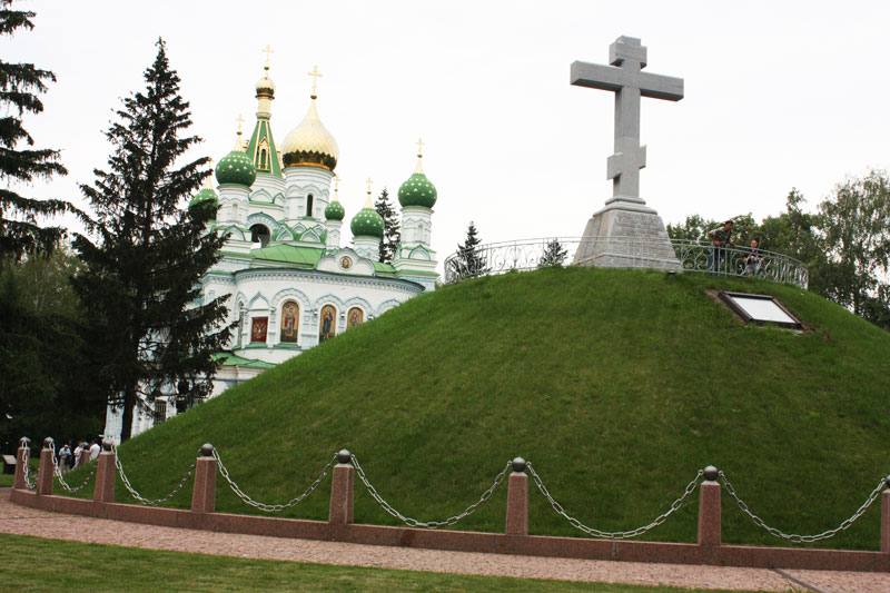 Церковь-Сампсония