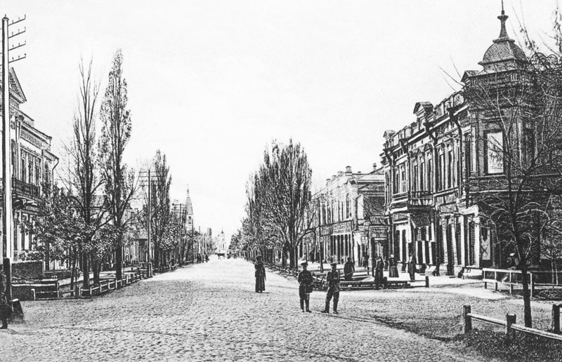 Александровская-улица