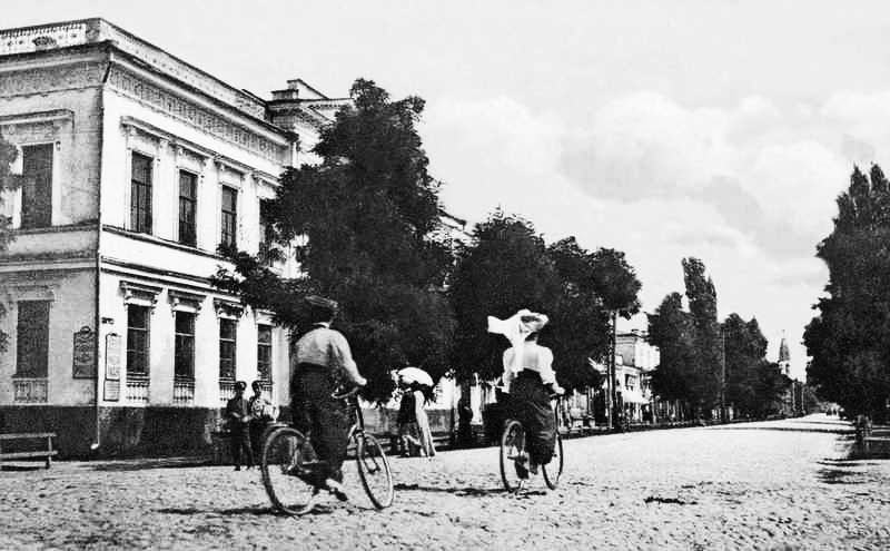 Алнксандровская-улица-Полтавы