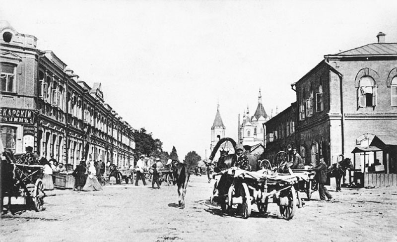Всесвятская-улица
