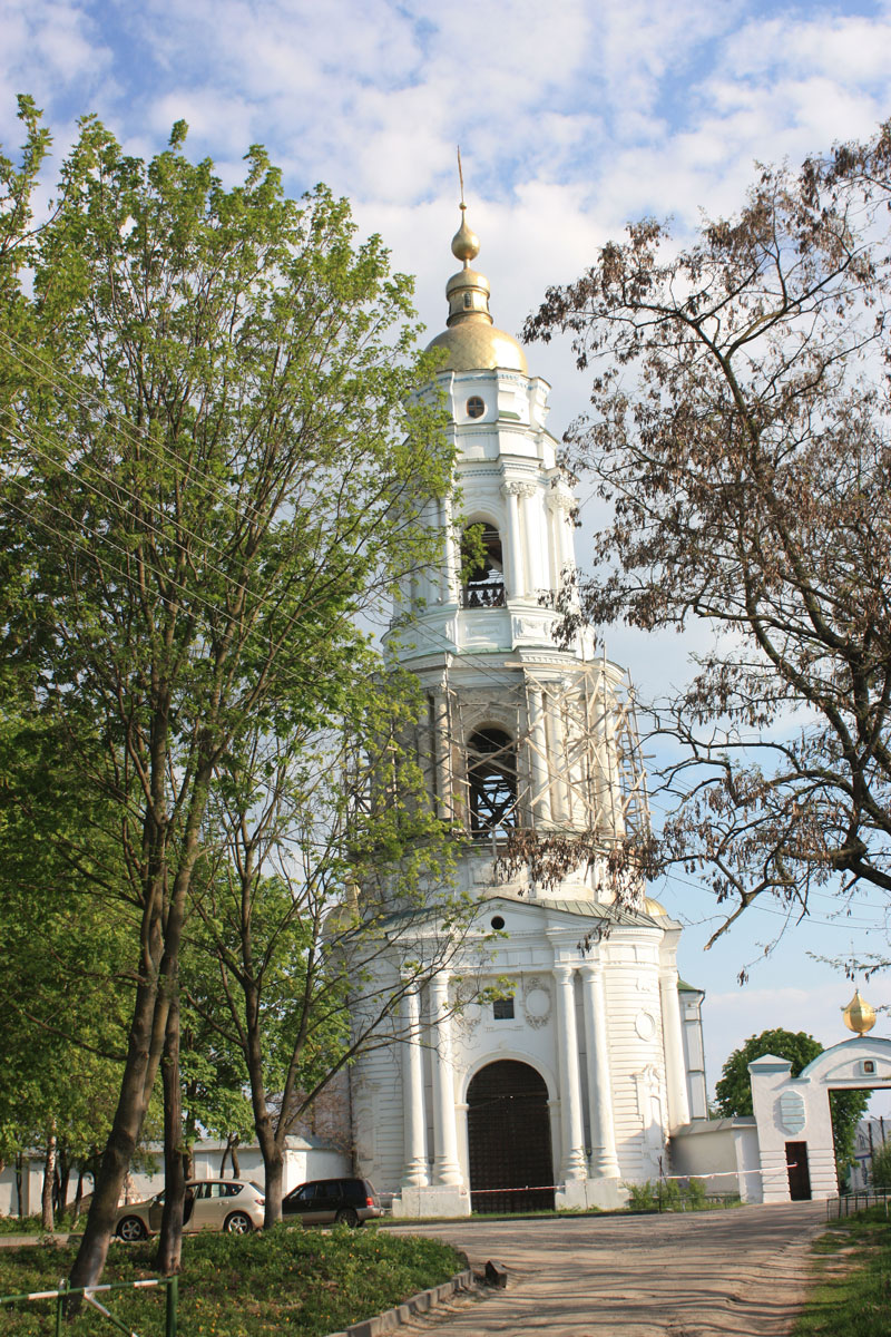 Звонница-монастыря
