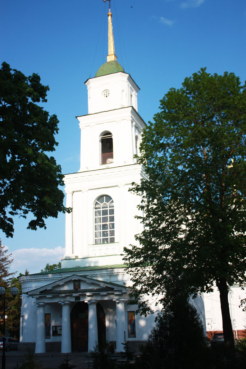 Колокольня-собора