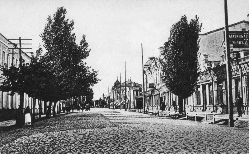 Петровская-улица