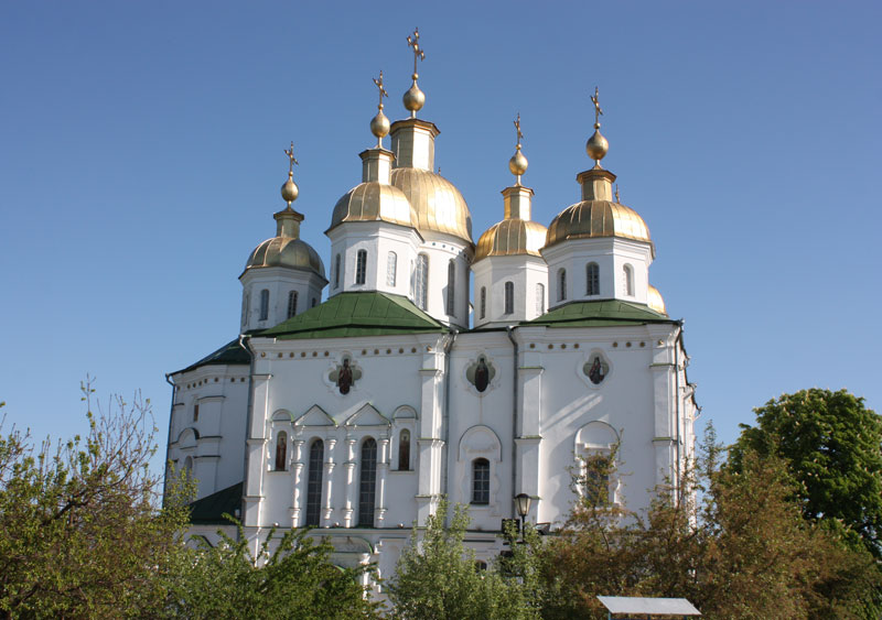 Полтавский-женский-монастырь