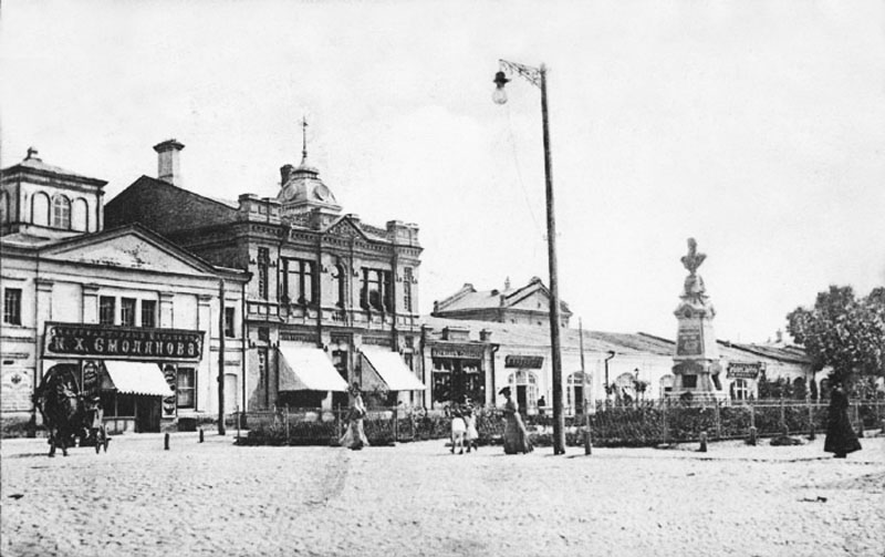 Протопопская-улица