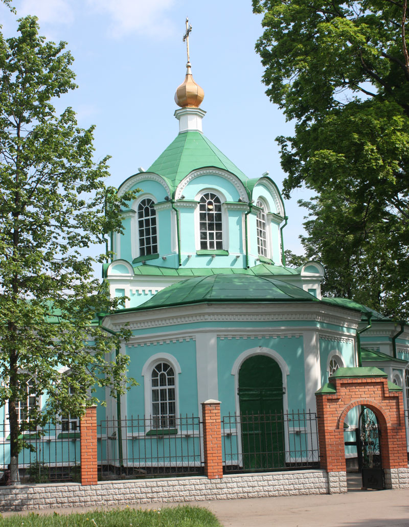 Свято-Макарьевский-собор