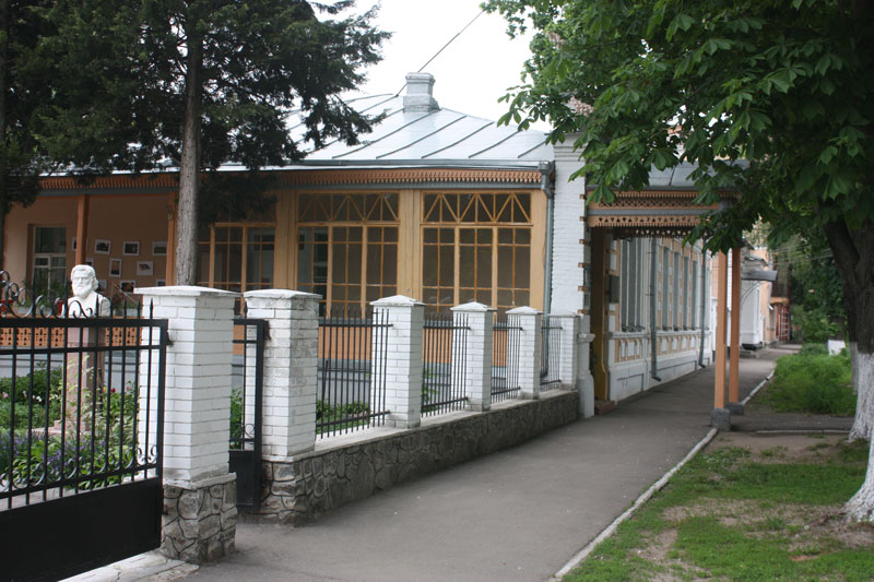 Усадьба-Короленко