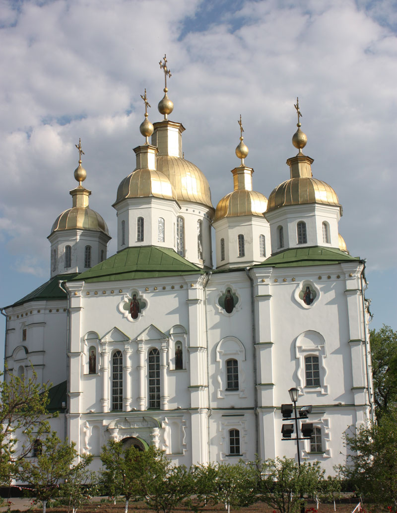 Хрестовоздвиженский-монастырь