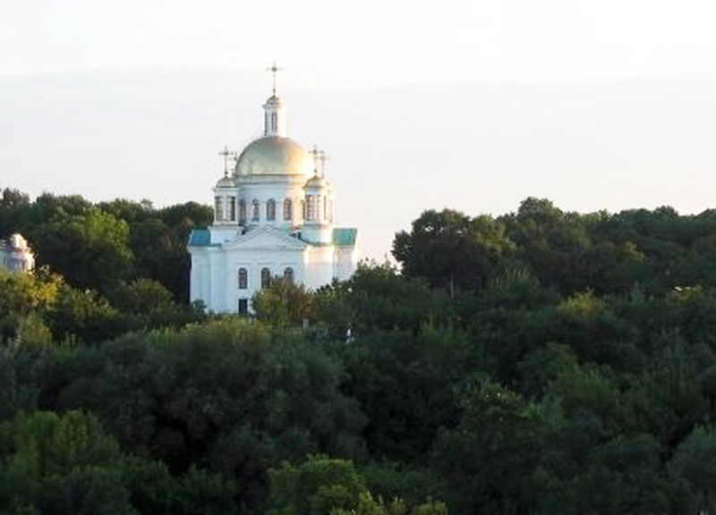Церковь-Веры-Надежды-Любви