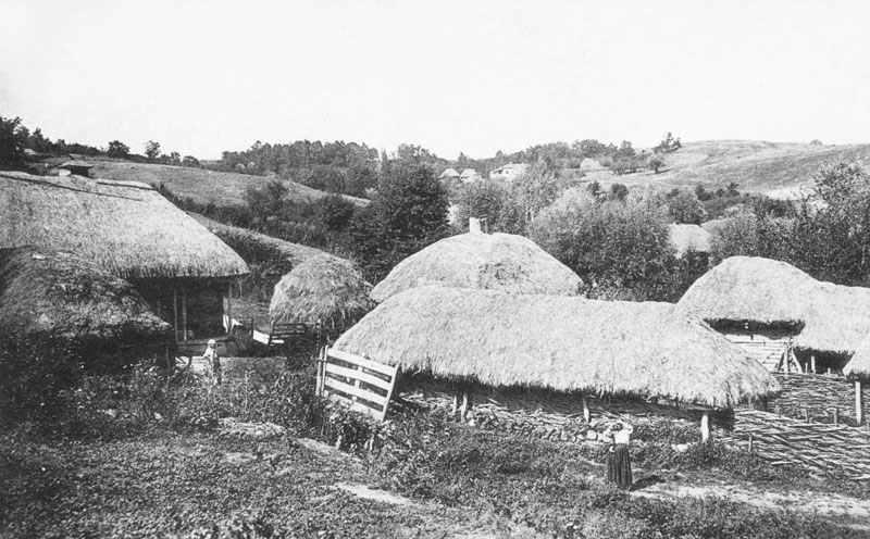 Село-Гавронцы