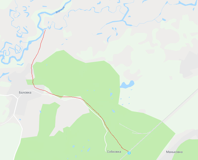 Собковка-на-карте