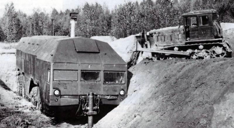 MAZ-54-1