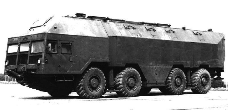 MAZ-54