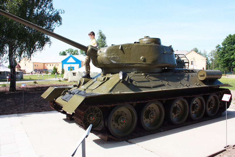 Танк_Т-34