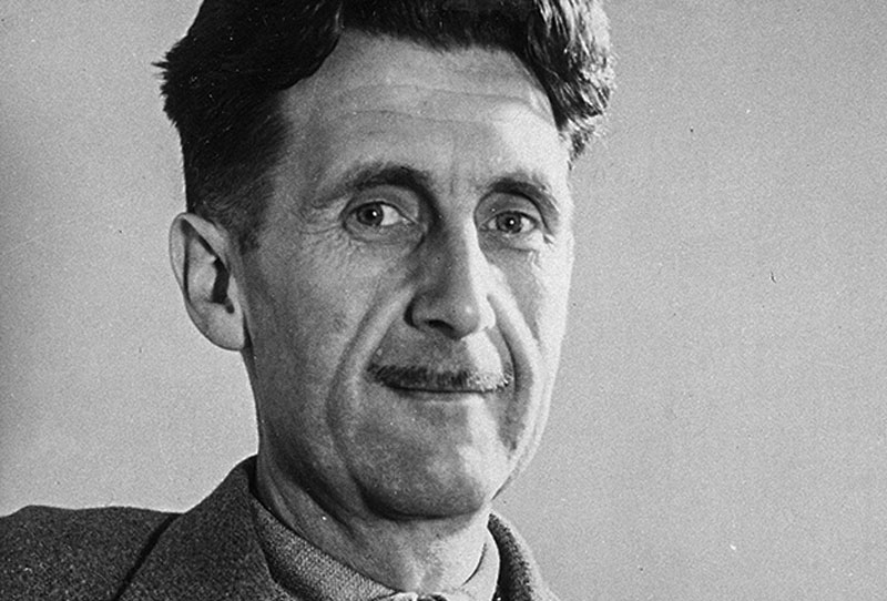George-Orwell