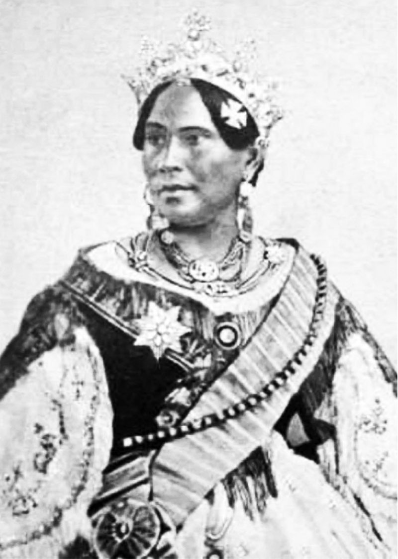 koroleva-ranavaluna