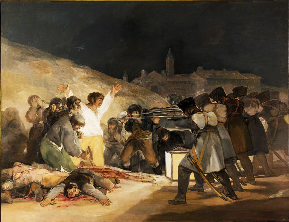 Francisco-de-Goya-rasstrel