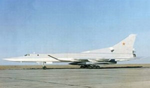 Самолет Ту-22М3