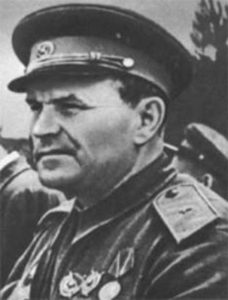 Василий Захарович Корж