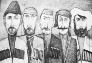 Грузинские аксакалы