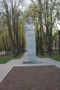 Памятник непокорённым полтавчанам