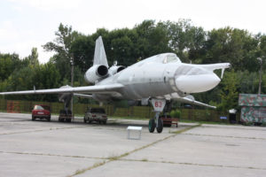 Самолет Ту-22