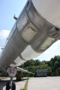 Кина самолета Ту-22