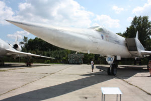 Самолет Ту-22М3