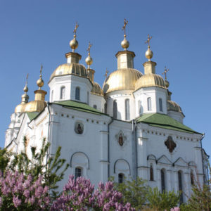 Полтавский монастырь