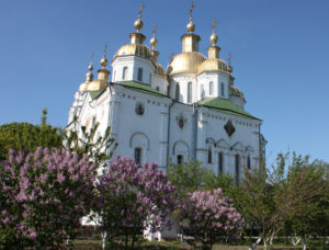 Полтавский-монастырь