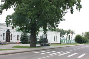 Музей Полтавской битвы