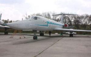Ту 134 УБА