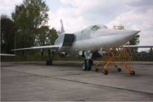 Ту 22 М3