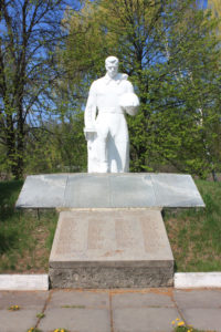 Мемориал в Яковцах
