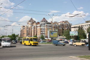 Полтава_Сенная_площадь