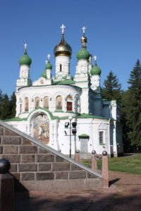 Сампсониевская церковь в Яковцах
