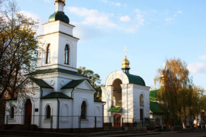 Спасская-церковь-в-Полтаве