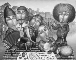 Праздник тбилисоба