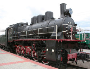 Паровоз