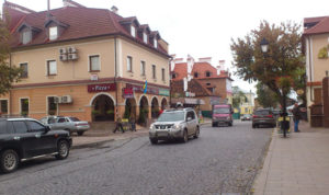 Центр Старого города