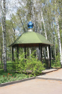 Беседка-Сампсониевская