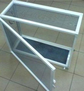 Ящик для вяления рыбы