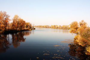 Полтавское_водохранилище
