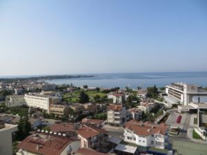 Курорт Сиде